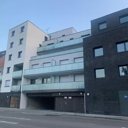 Neuf, Parking Prive, 2 Bischheim