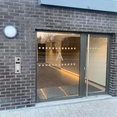 Neuf, Parking Prive, 2 Apartman