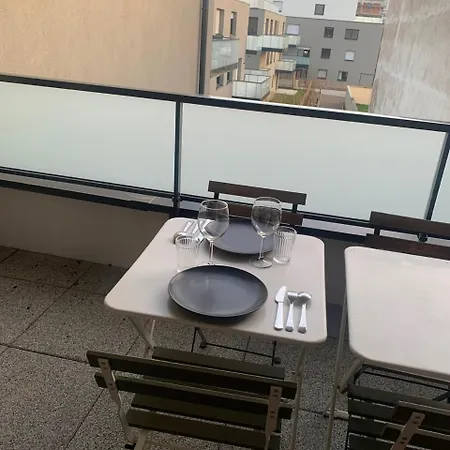 Apartman Neuf, Parking Prive, 2