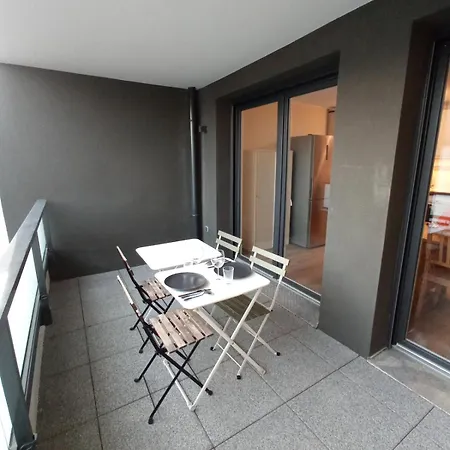 Apartment Neuf, Parking Prive, 2 Bischheim