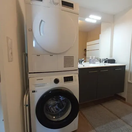 Neuf, Parking Prive, 2 Apartman *