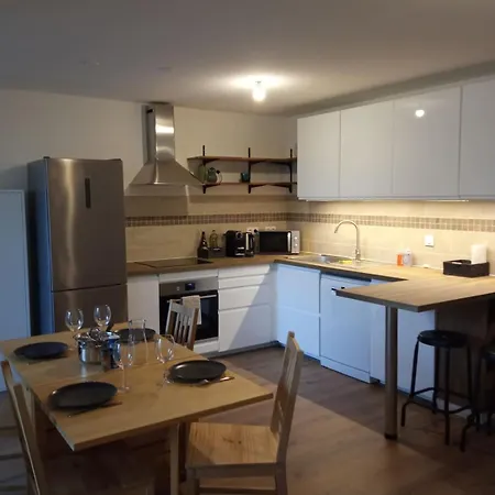 Apartment Neuf, Parking Prive, 2 *
