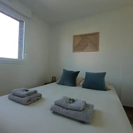 Neuf, Parking Prive, 2 Apartman *