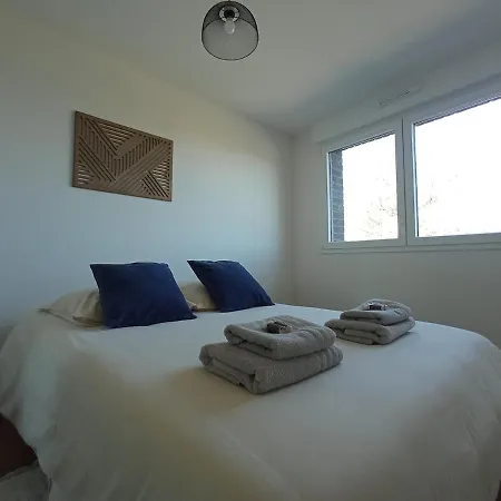 Apartmán Neuf, Parking Prive, 2 *