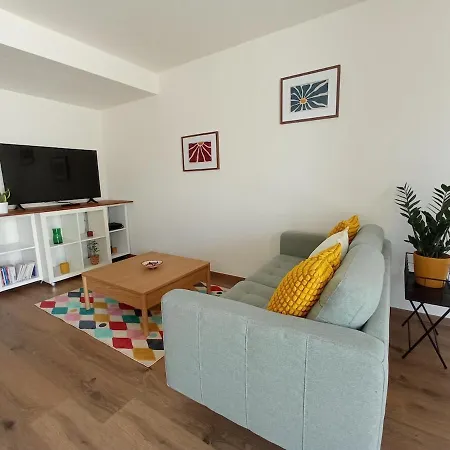 Apartment Neuf, Parking Prive, 2 Bischheim