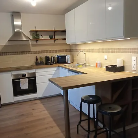 Apartman Neuf, Parking Prive, 2 Bischheim