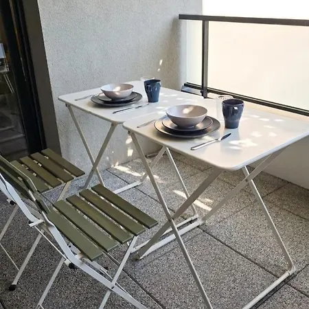 Neuf, Parking Prive, 2