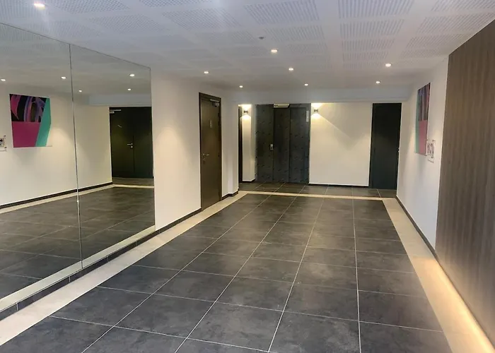 Neuf, Parking Prive, 2