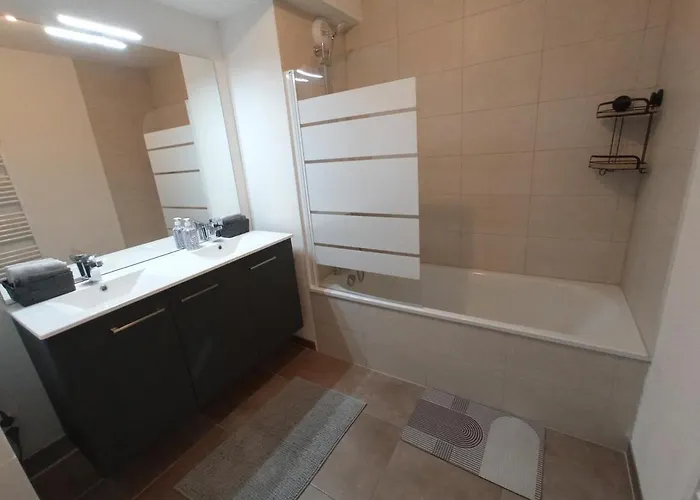 Neuf, Parking Prive, 2 * Bischheim