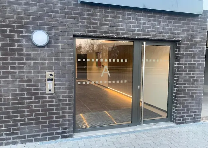 Neuf, Parking Prive, 2 Apartment