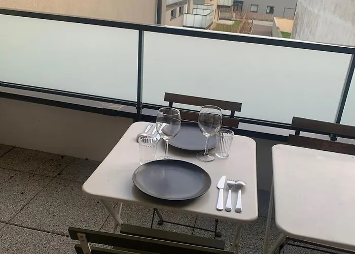 Apartment Neuf, Parking Prive, 2