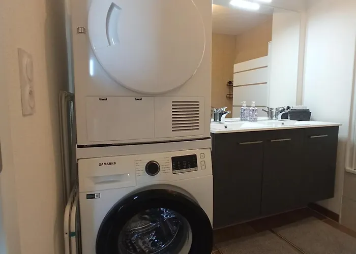 Neuf, Parking Prive, 2 Apartment *