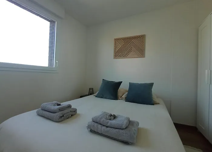 Neuf, Parking Prive, 2 Apartment *