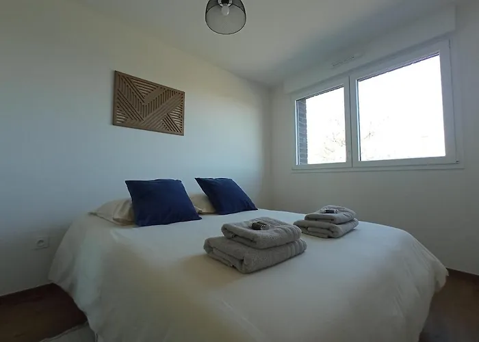 Apartment Neuf, Parking Prive, 2 *