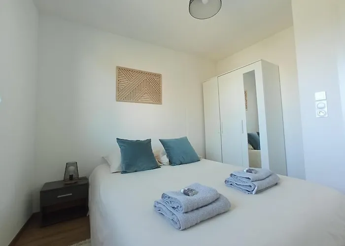 Neuf, Parking Prive, 2 Apartment