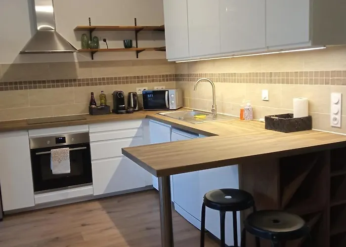 Apartment Neuf, Parking Prive, 2 Bischheim