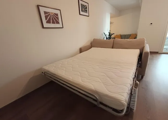 Apartment Neuf, Parking Prive, 2 *